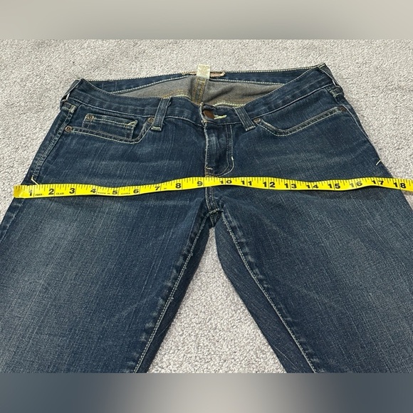 Vintage Y2K Low Rise Abercrombie & Fitch Jeans. - Picture 7 of 10